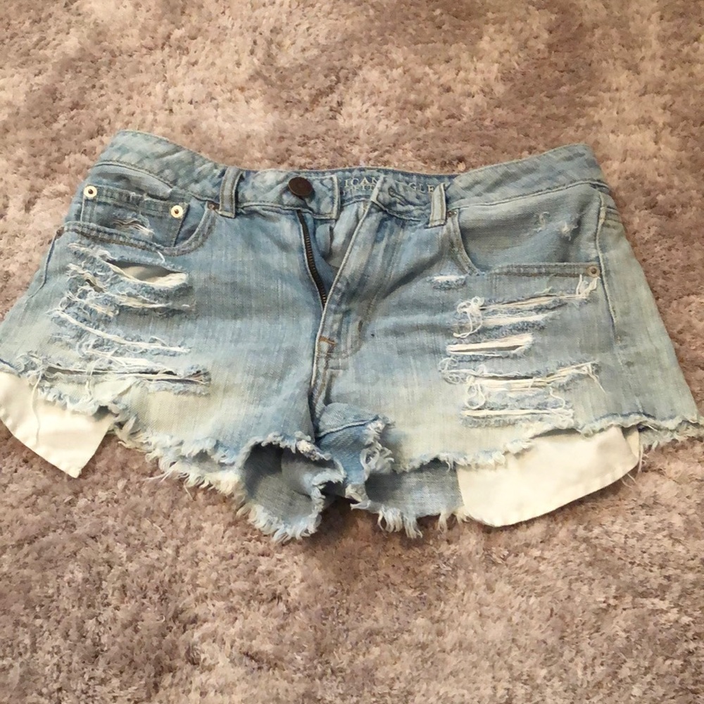 American Eagle Jean Shorts